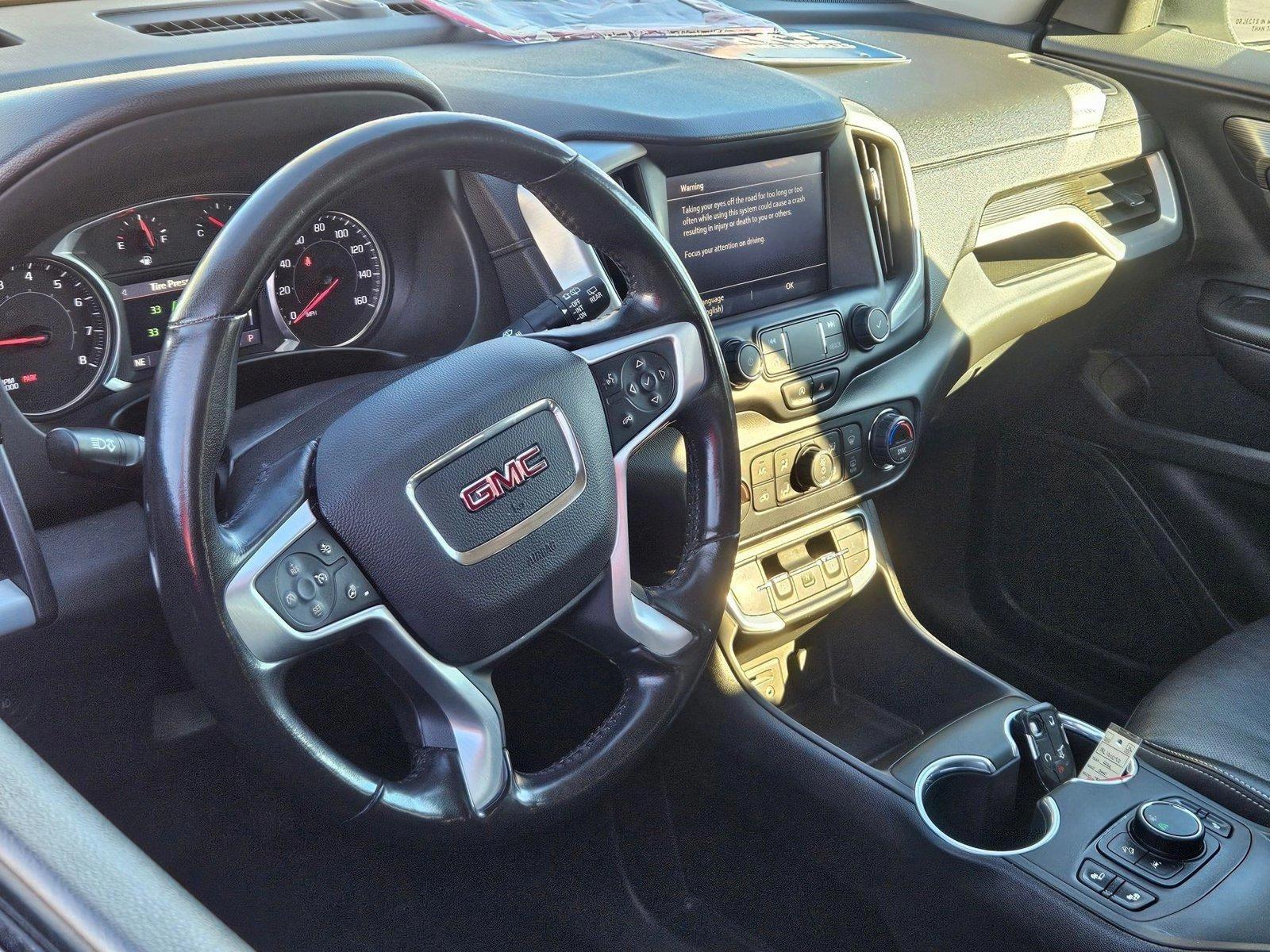 2022 GMC Terrain Vehicle Photo in LAS VEGAS, NV 89146-3033