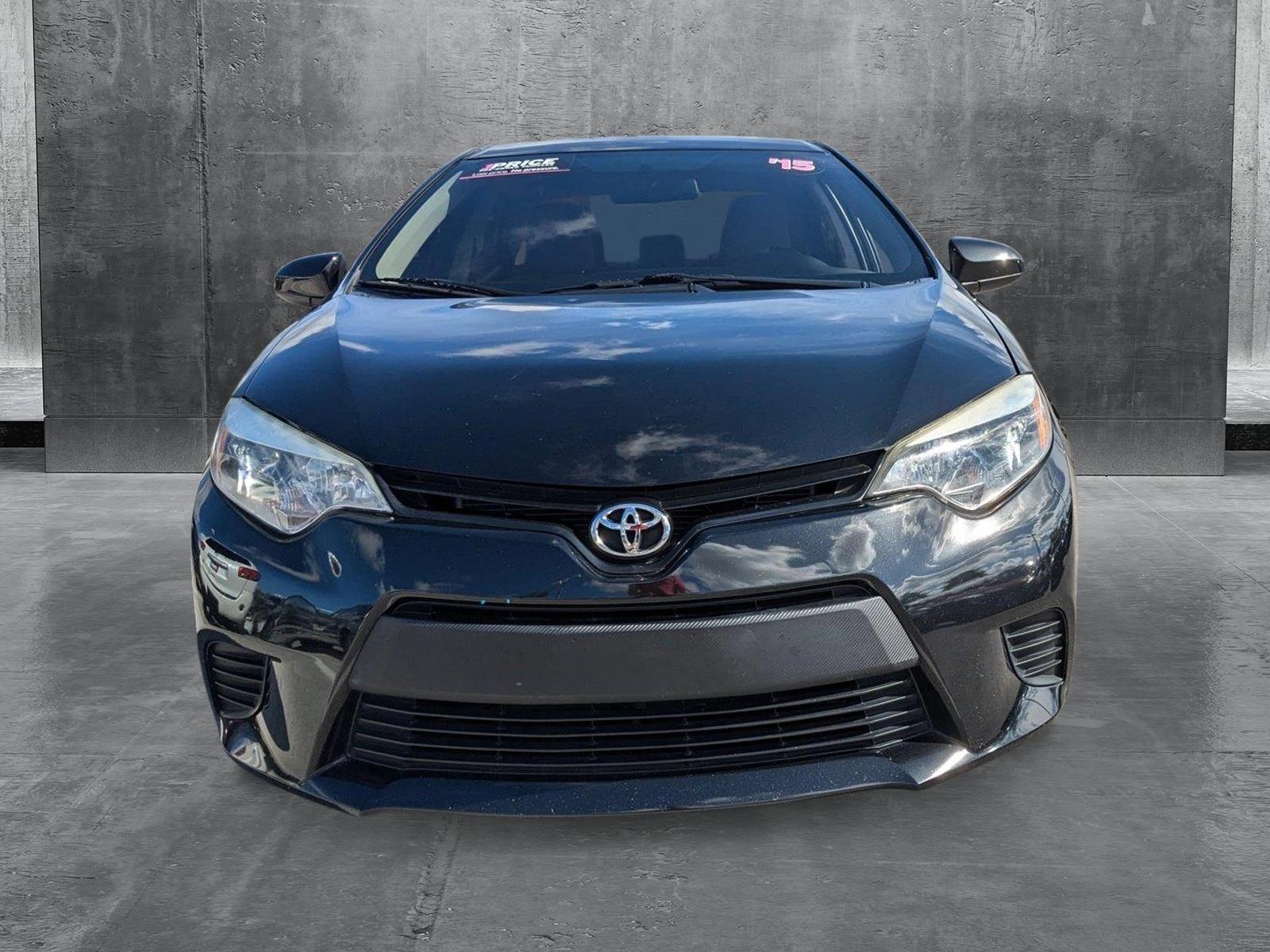 2015 Toyota Corolla Vehicle Photo in Winter Park, FL 32792