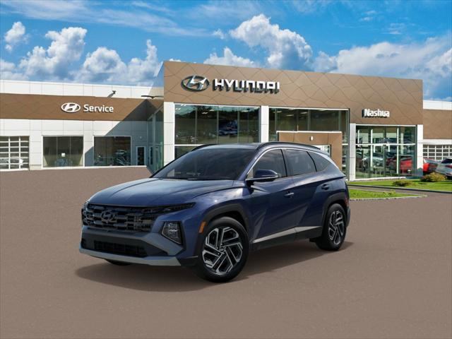 2025 Hyundai TUCSON Vehicle Photo in Nashua, NH 03060