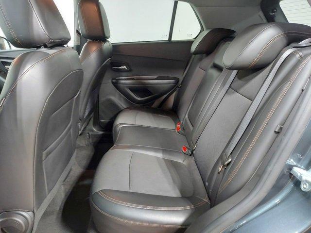 2021 Chevrolet Trax Vehicle Photo in SAUK CITY, WI 53583-1301