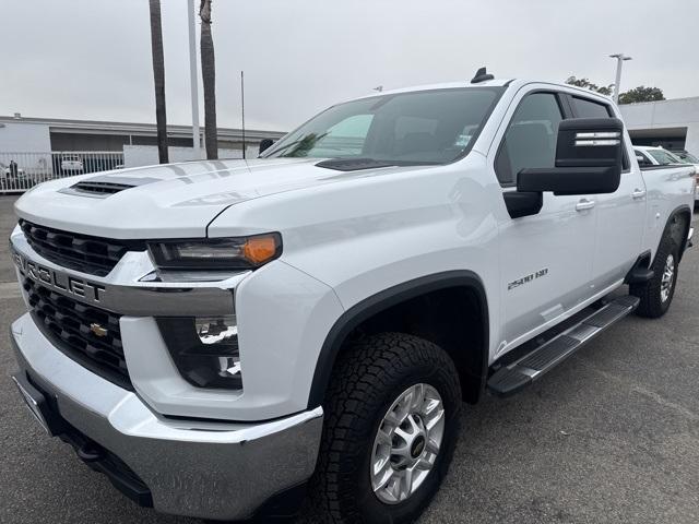 2023 Chevrolet Silverado 2500 HD Vehicle Photo in VENTURA, CA 93003-8585