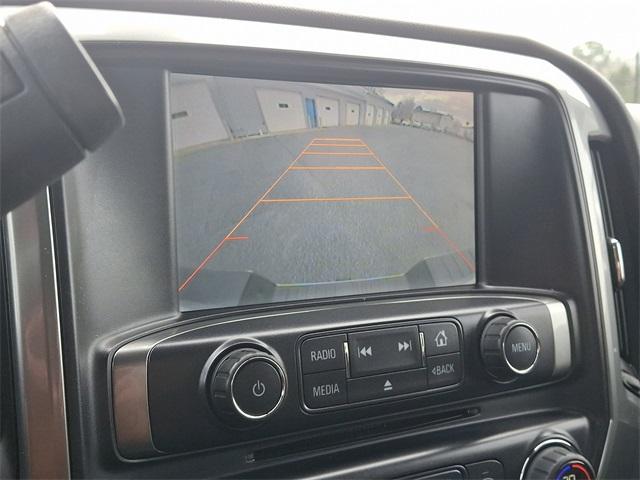 2014 Chevrolet Silverado 1500 Vehicle Photo in BERLIN, MD 21811-1121