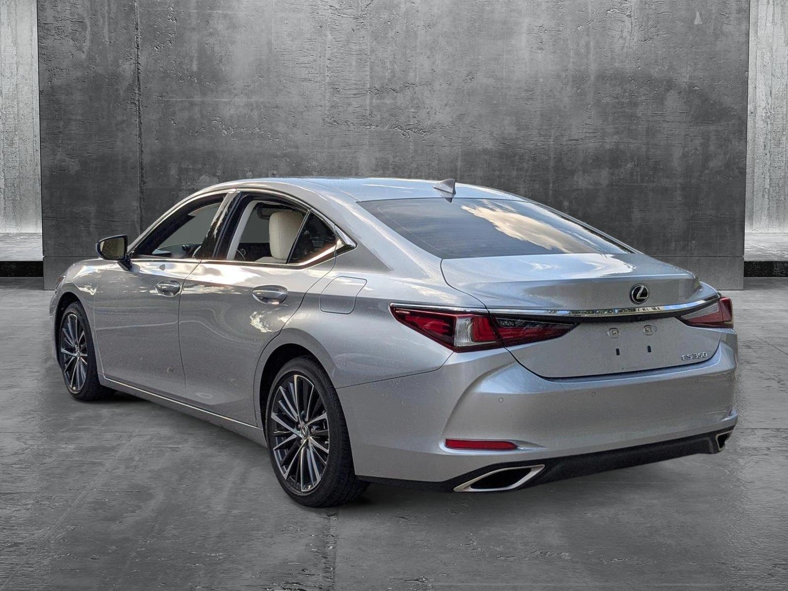 2022 Lexus ES 350 Vehicle Photo in West Palm Beach, FL 33417