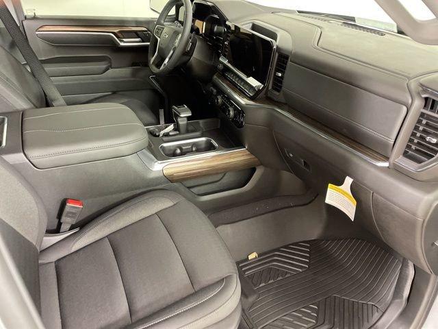 2025 Chevrolet Silverado 1500 Vehicle Photo in PHOENIX, AZ 85014-3381