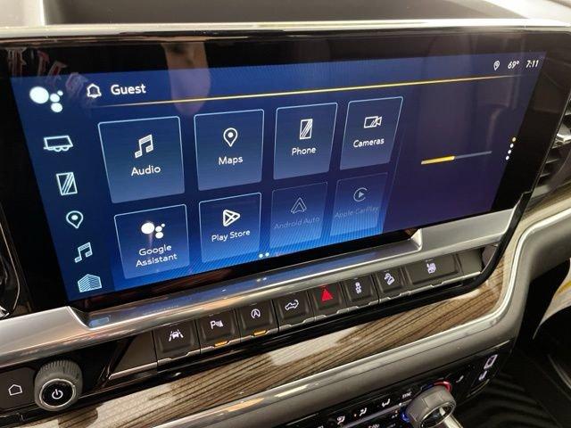 2025 Chevrolet Silverado 1500 Vehicle Photo in PHOENIX, AZ 85014-3381