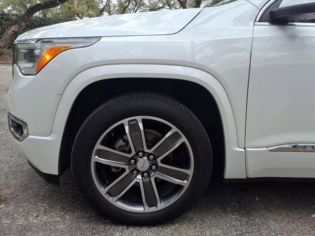 2018 GMC Acadia Vehicle Photo in SAN ANTONIO, TX 78230-1001