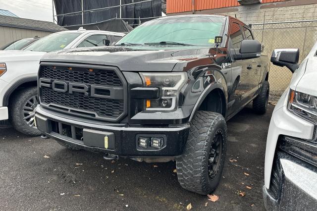 2015 Ford F-150 Vehicle Photo in SPOKANE, WA 99202-2191