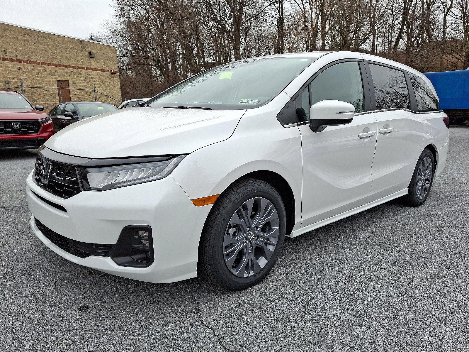 2025 Honda Odyssey Vehicle Photo in Harrisburg, PA 17111