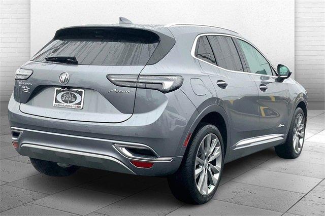 2022 Buick Envision Vehicle Photo in INDEPENDENCE, MO 64055-1377