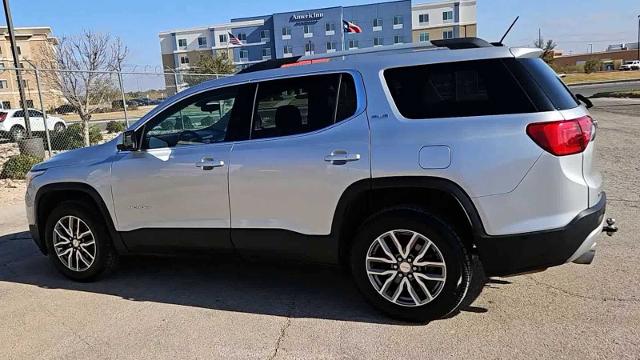 2019 GMC Acadia Vehicle Photo in San Angelo, TX 76901