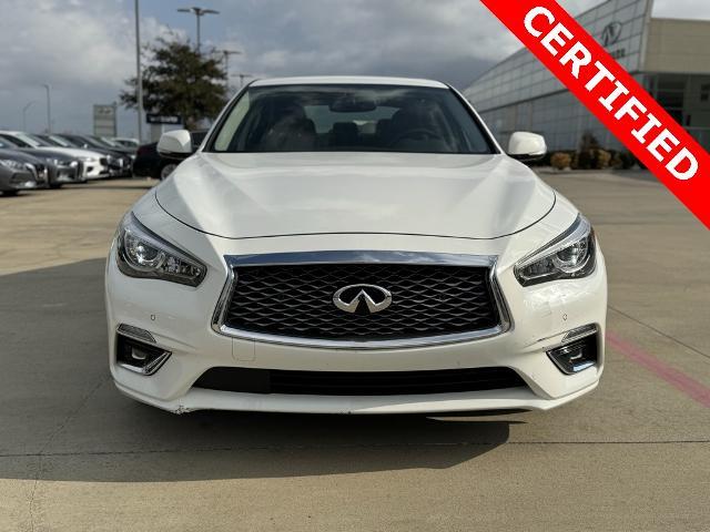 2022 INFINITI Q50 Vehicle Photo in Grapevine, TX 76051