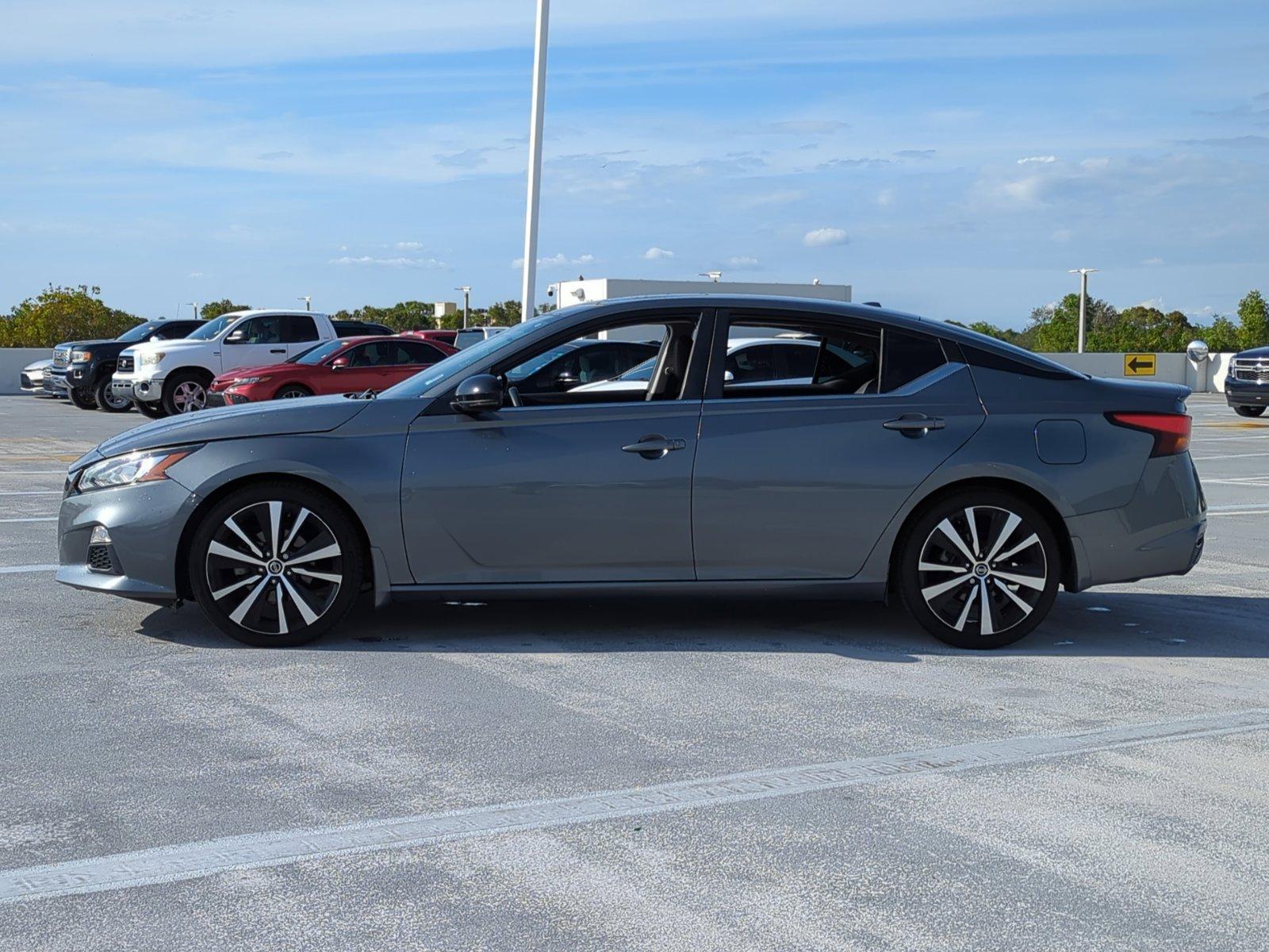 2020 Nissan Altima Vehicle Photo in Ft. Myers, FL 33907