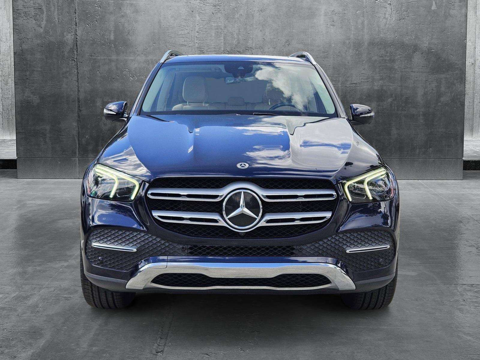 2021 Mercedes-Benz GLE Vehicle Photo in Pembroke Pines , FL 33027