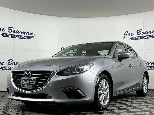 2016 Mazda Mazda3 Vehicle Photo in HARRISONBURG, VA 22801-8763