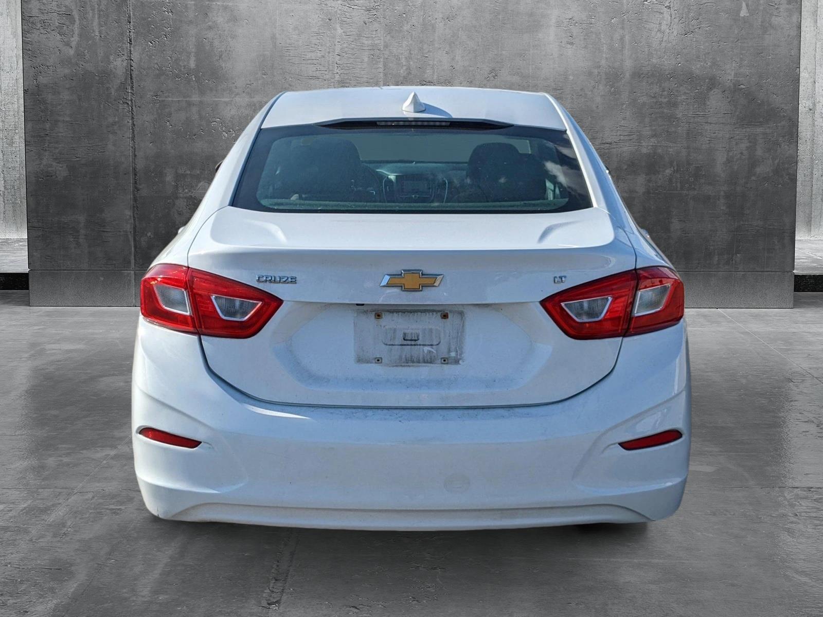 2017 Chevrolet Cruze Vehicle Photo in ORLANDO, FL 32808-7998