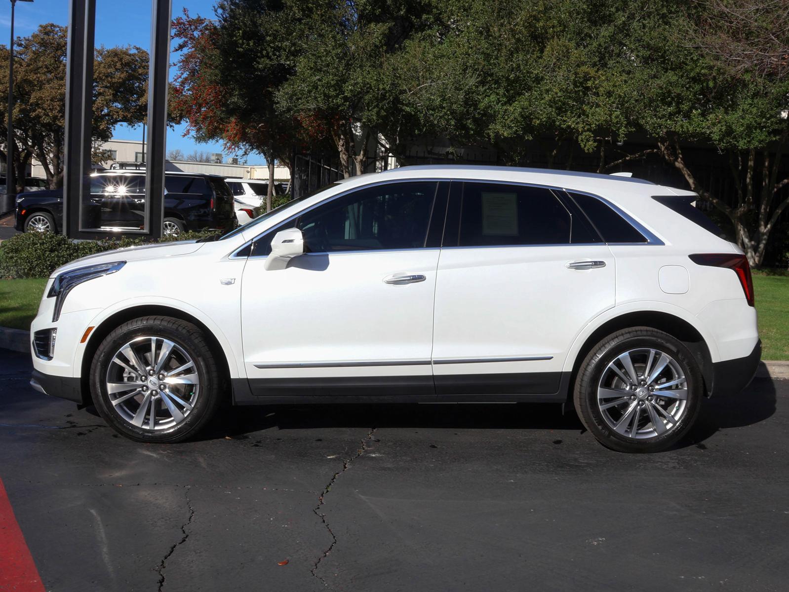 2024 Cadillac XT5 Vehicle Photo in DALLAS, TX 75209-3095