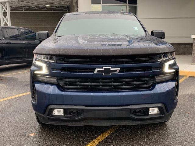 2021 Chevrolet Silverado 1500 Vehicle Photo in POST FALLS, ID 83854-5365