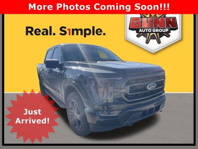 2021 Ford F-150 Vehicle Photo in SELMA, TX 78154-1460