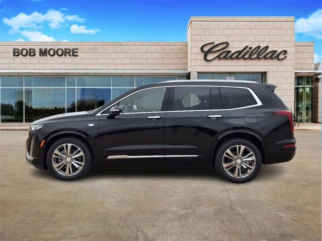 2025 Cadillac XT6 Vehicle Photo in Oklahoma City, OK 73114