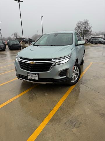 2022 Chevrolet Equinox Vehicle Photo in Peoria, IL 61615