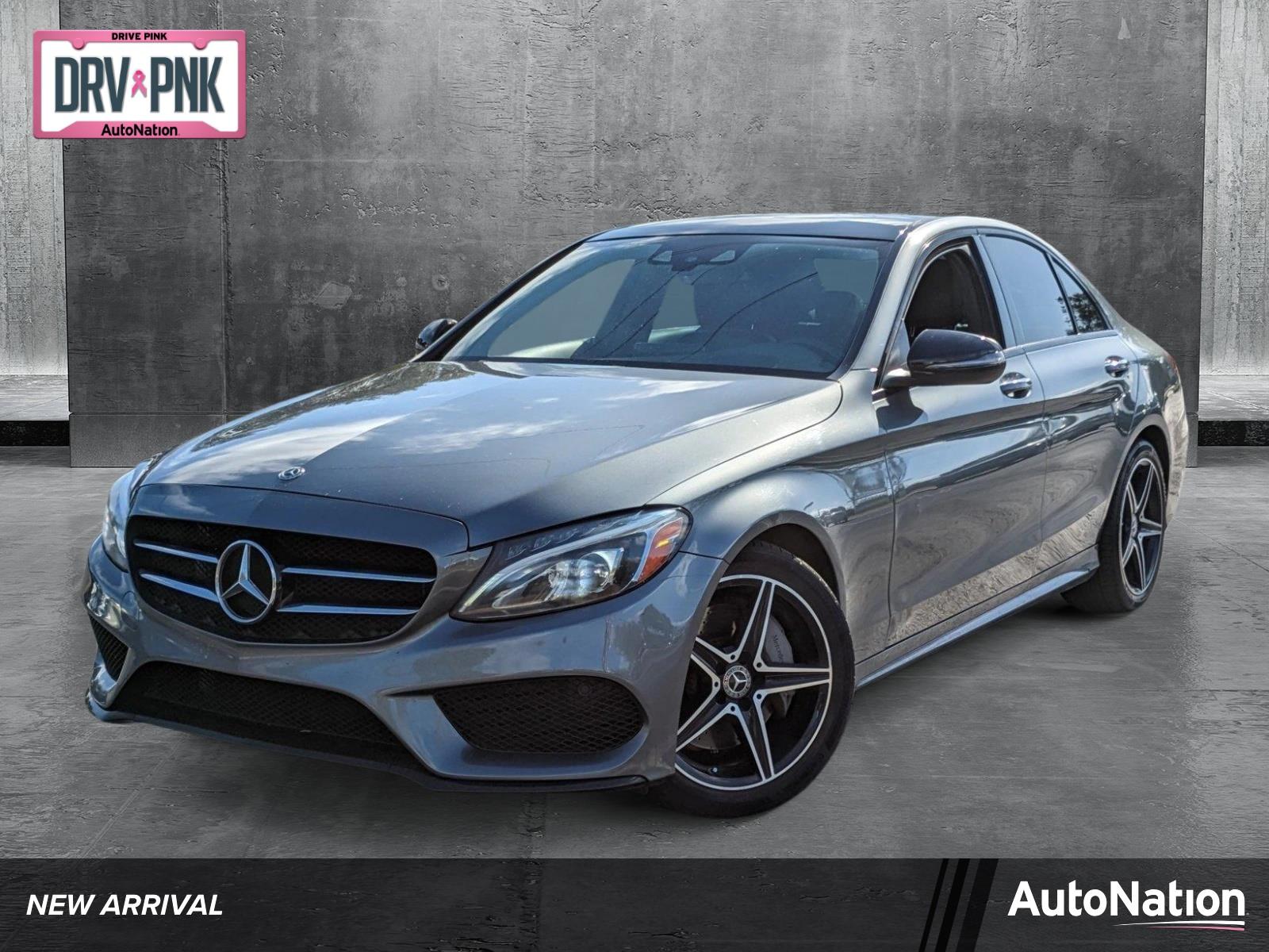 2017 Mercedes-Benz C-Class Vehicle Photo in Sanford, FL 32771