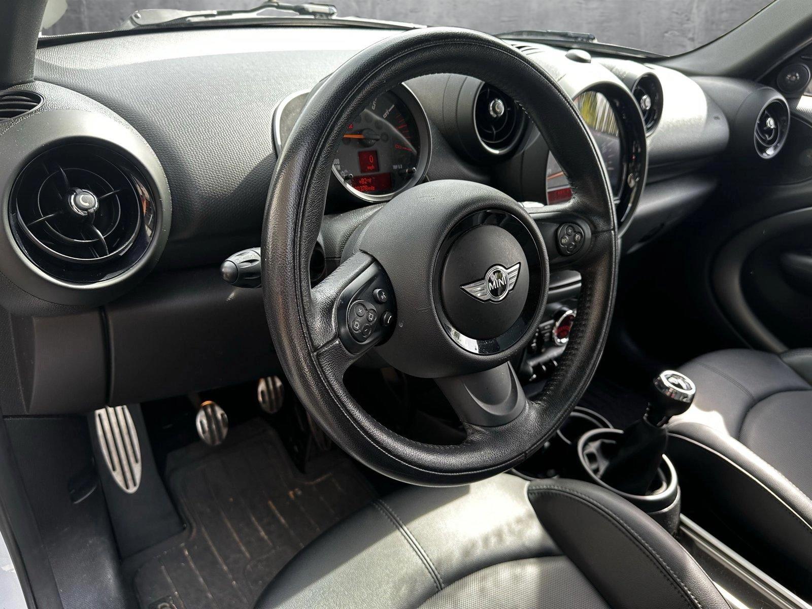 2015 MINI Cooper S Countryman Vehicle Photo in Hollywood, FL 33021