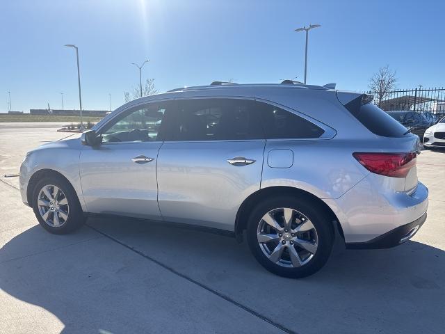 2014 Acura MDX Vehicle Photo in Grapevine, TX 76051