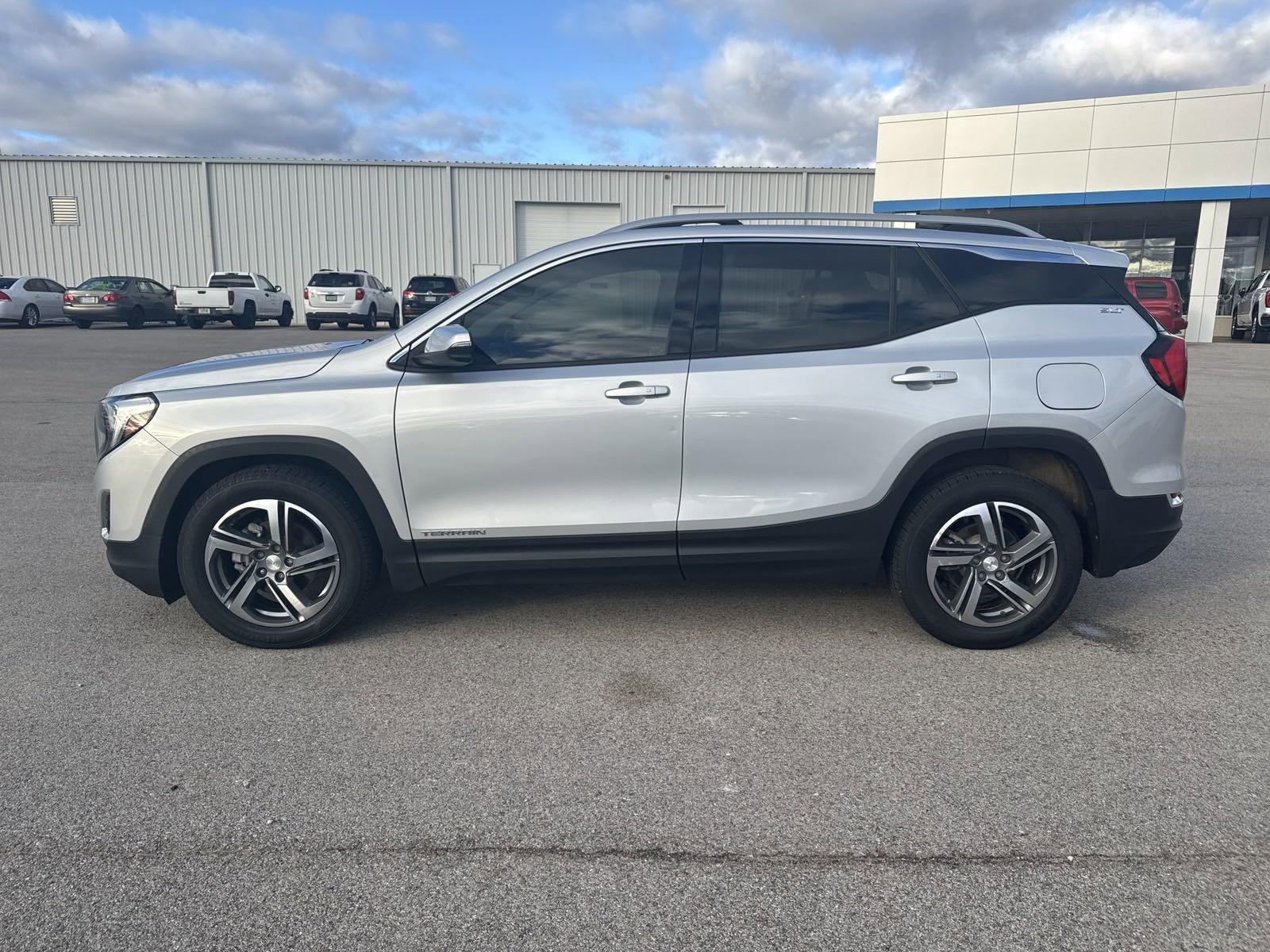 Used 2020 GMC Terrain SLT with VIN 3GKALPEV8LL254608 for sale in Kennett, MO