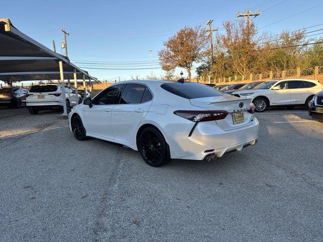 2021 Toyota Camry Vehicle Photo in San Antonio, TX 78230