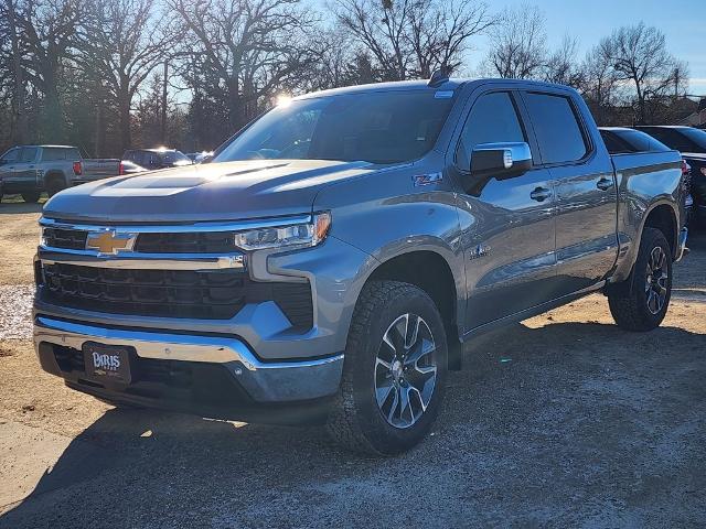 2025 Chevrolet Silverado 1500 Vehicle Photo in PARIS, TX 75460-2116