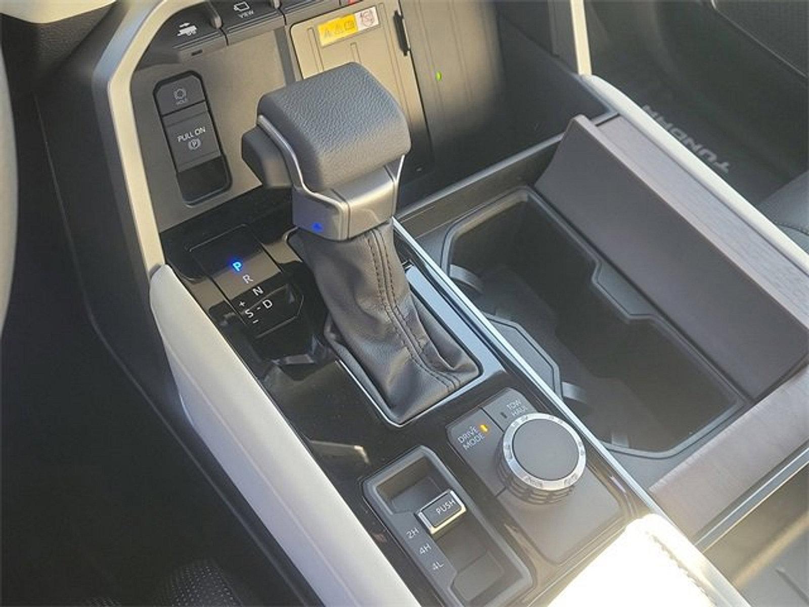 2024 Toyota Tundra 4WD Vehicle Photo in Trevose, PA 19053