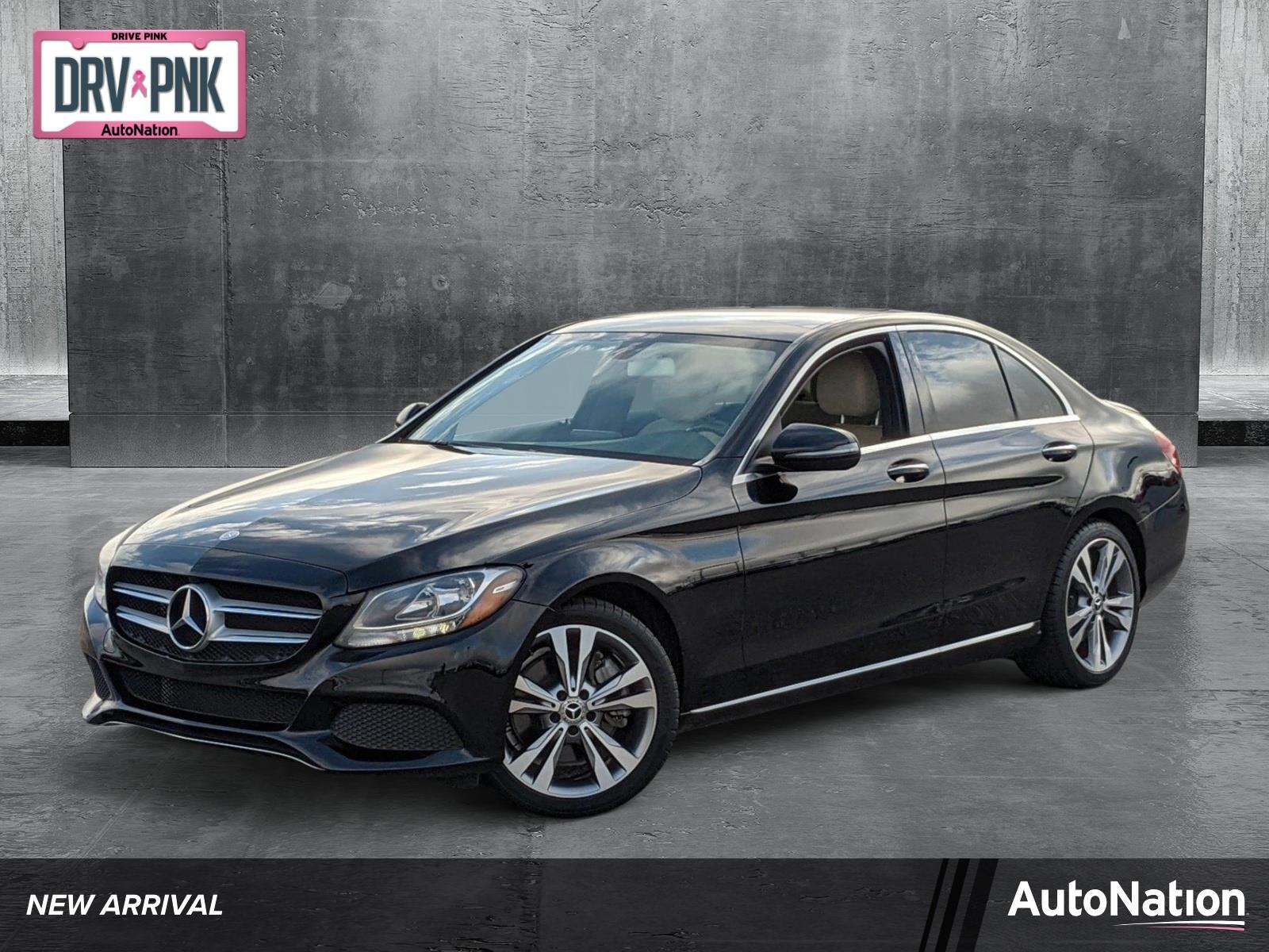 2017 Mercedes-Benz C-Class Vehicle Photo in ORLANDO, FL 32808-7998