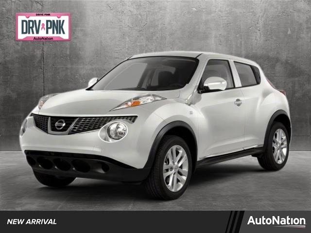 2012 Nissan JUKE Vehicle Photo in Pompano Beach, FL 33064