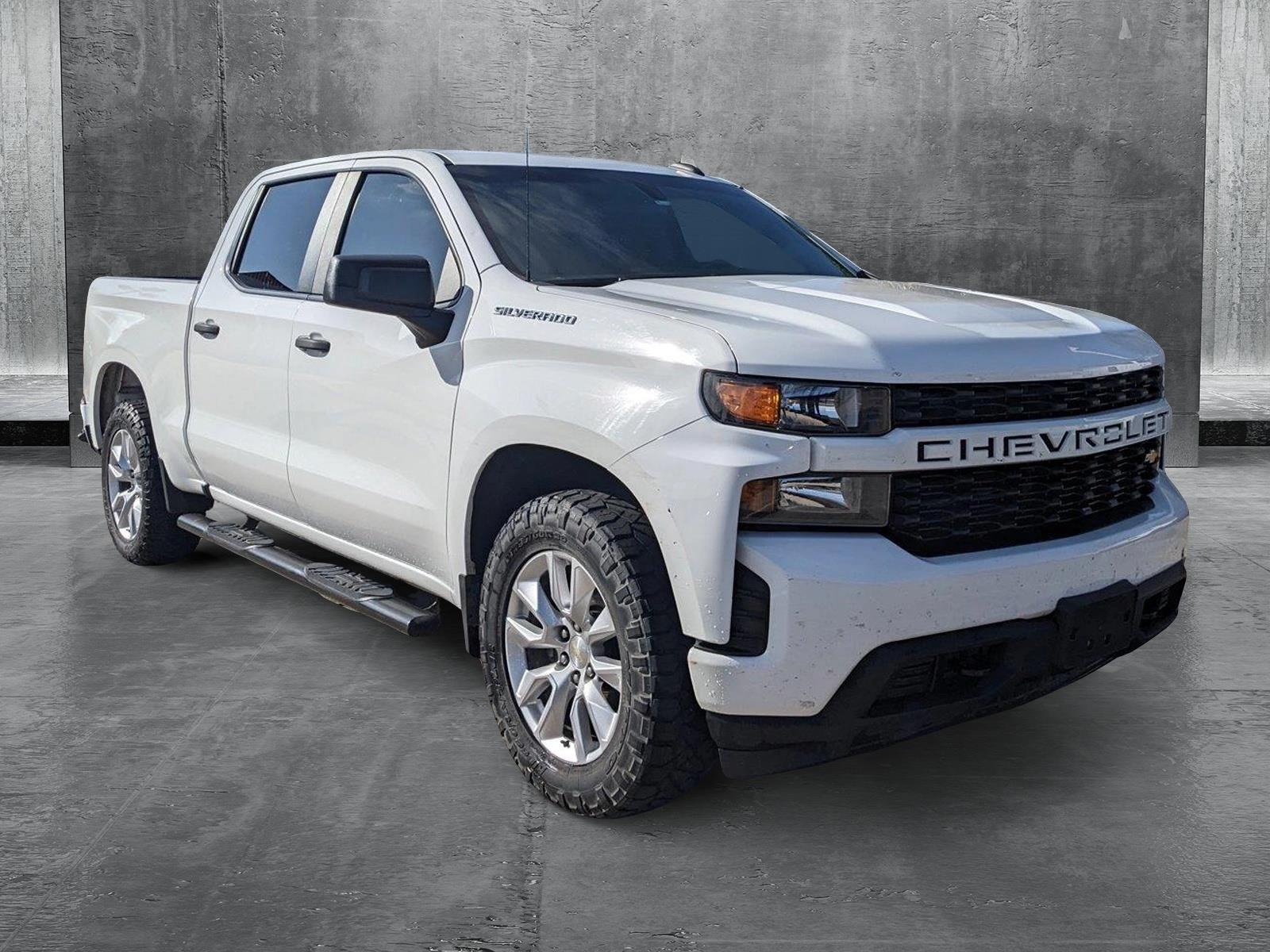 2021 Chevrolet Silverado 1500 Vehicle Photo in Corpus Christi, TX 78415