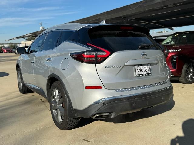 2020 Nissan Murano Vehicle Photo in Grapevine, TX 76051