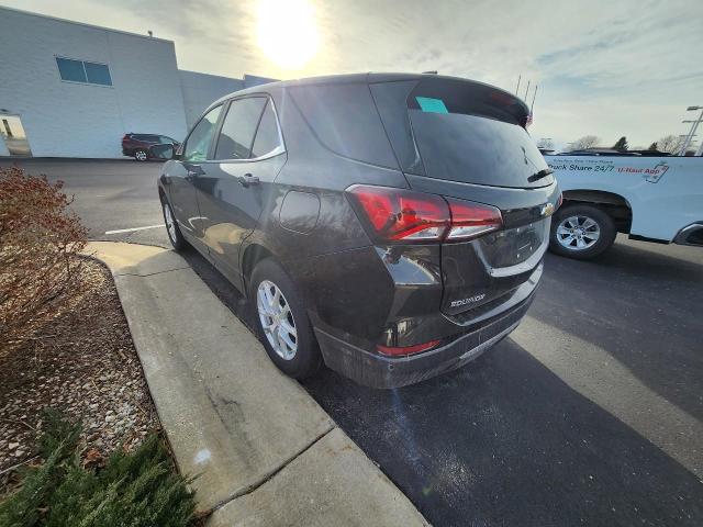 2024 Chevrolet Equinox Vehicle Photo in MADISON, WI 53713-3220