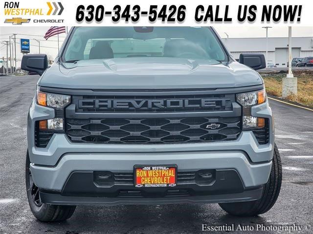 2025 Chevrolet Silverado 1500 Vehicle Photo in AURORA, IL 60503-9326