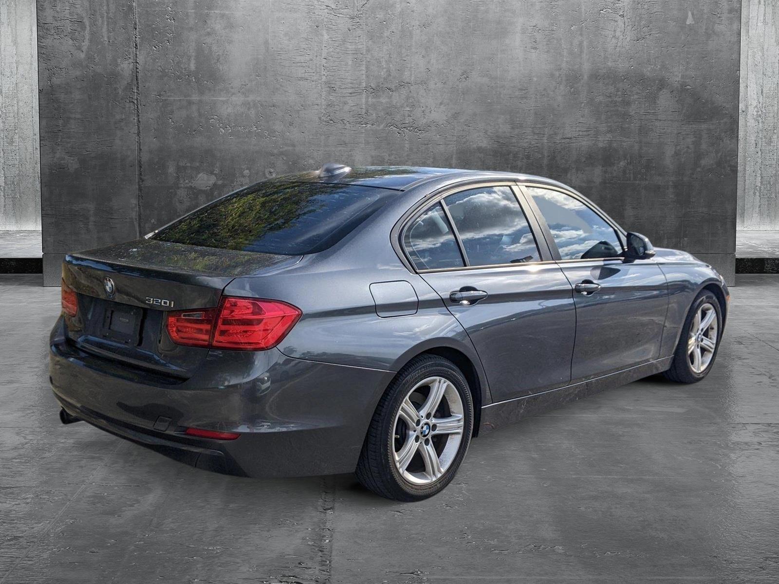 2014 BMW 3 Series Vehicle Photo in PEMBROKE PINES, FL 33024-6534