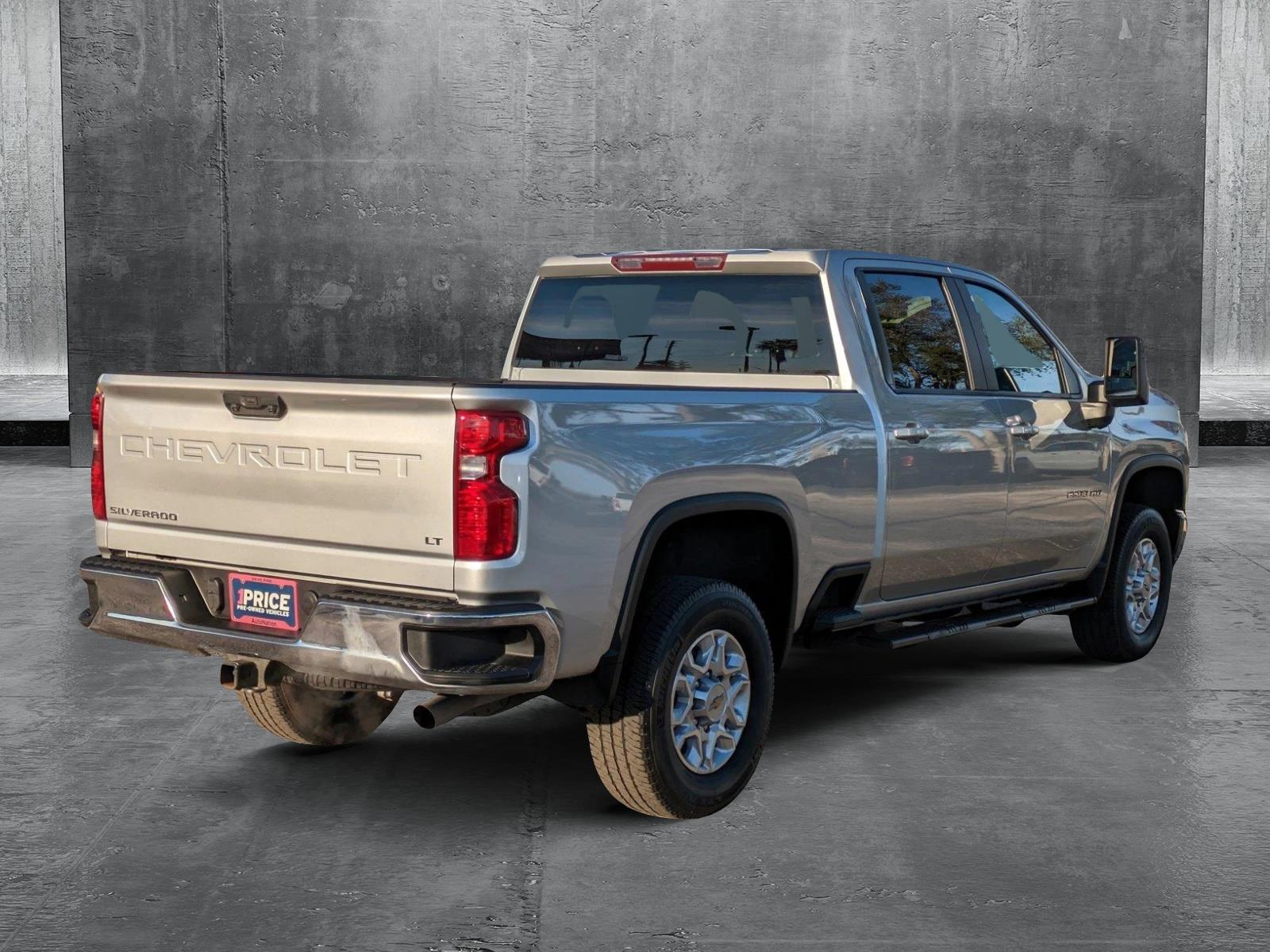 2022 Chevrolet Silverado 2500 HD Vehicle Photo in ORLANDO, FL 32812-3021