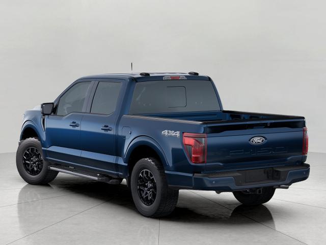 2025 Ford F-150 Vehicle Photo in Oshkosh, WI 54901