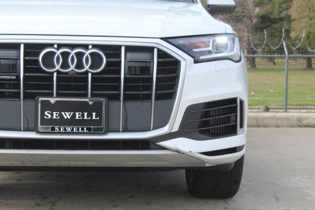 2023 Audi Q7 Vehicle Photo in HOUSTON, TX 77090