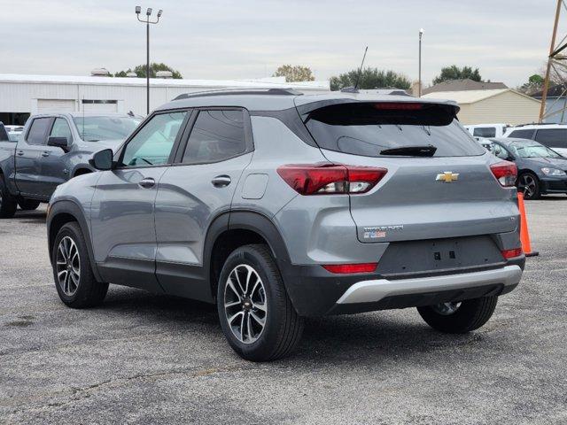 2025 Chevrolet Trailblazer Vehicle Photo in SUGAR LAND, TX 77478-0000