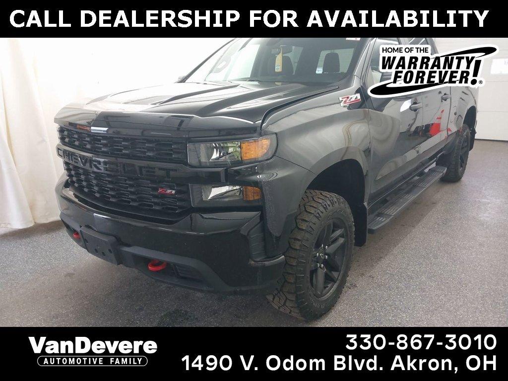 2022 Chevrolet Silverado 1500 LTD Vehicle Photo in AKRON, OH 44320-4088