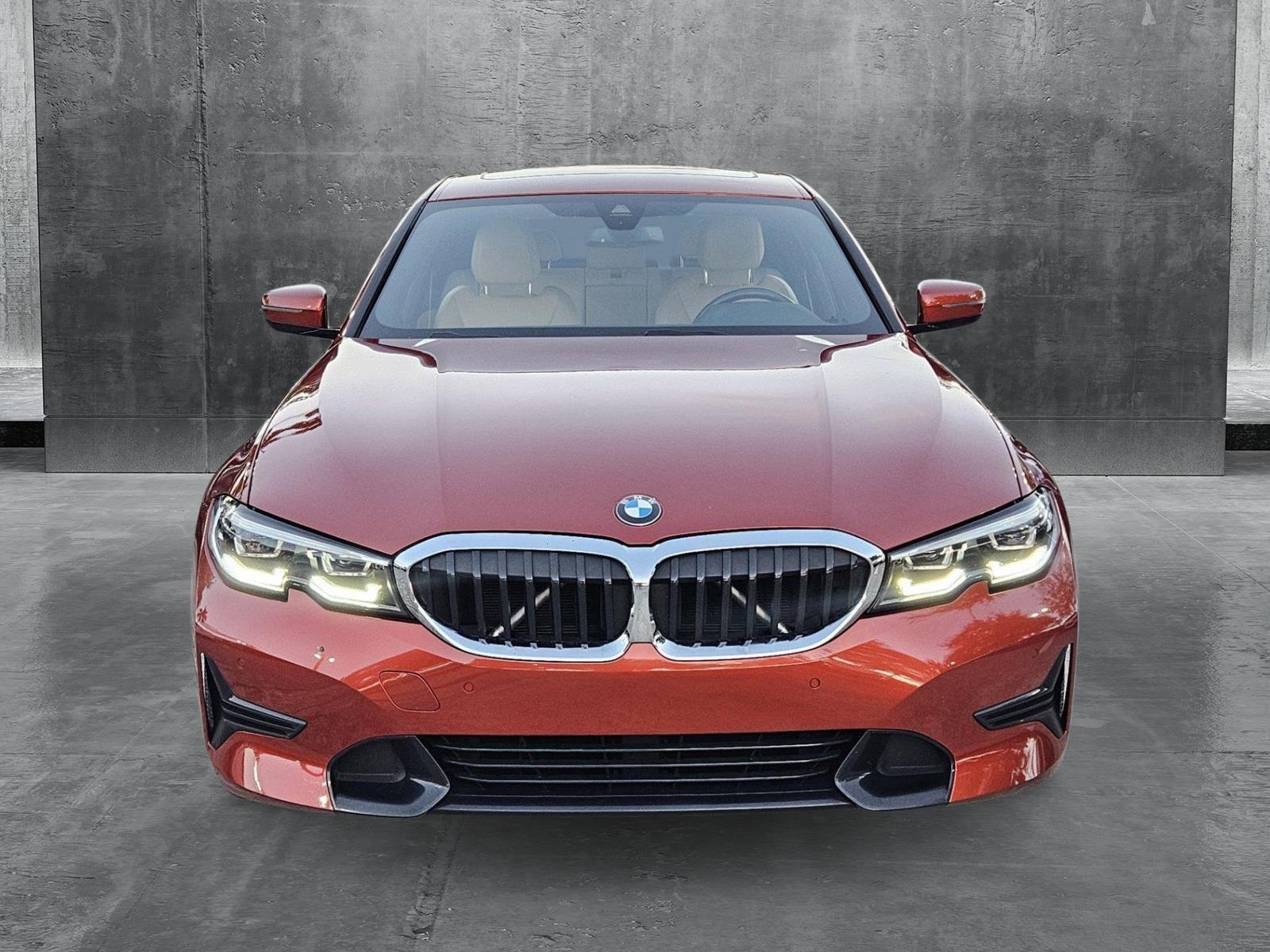 2022 BMW 330i Vehicle Photo in Pembroke Pines , FL 33027