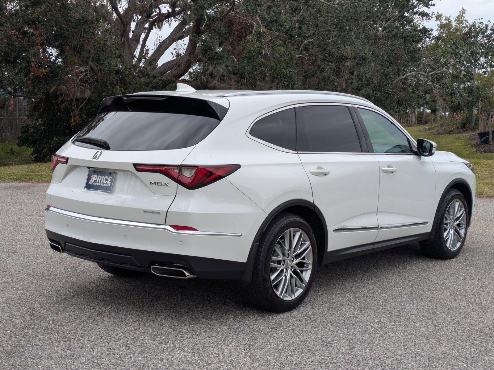 2022 Acura MDX Vehicle Photo in Sarasota, FL 34231