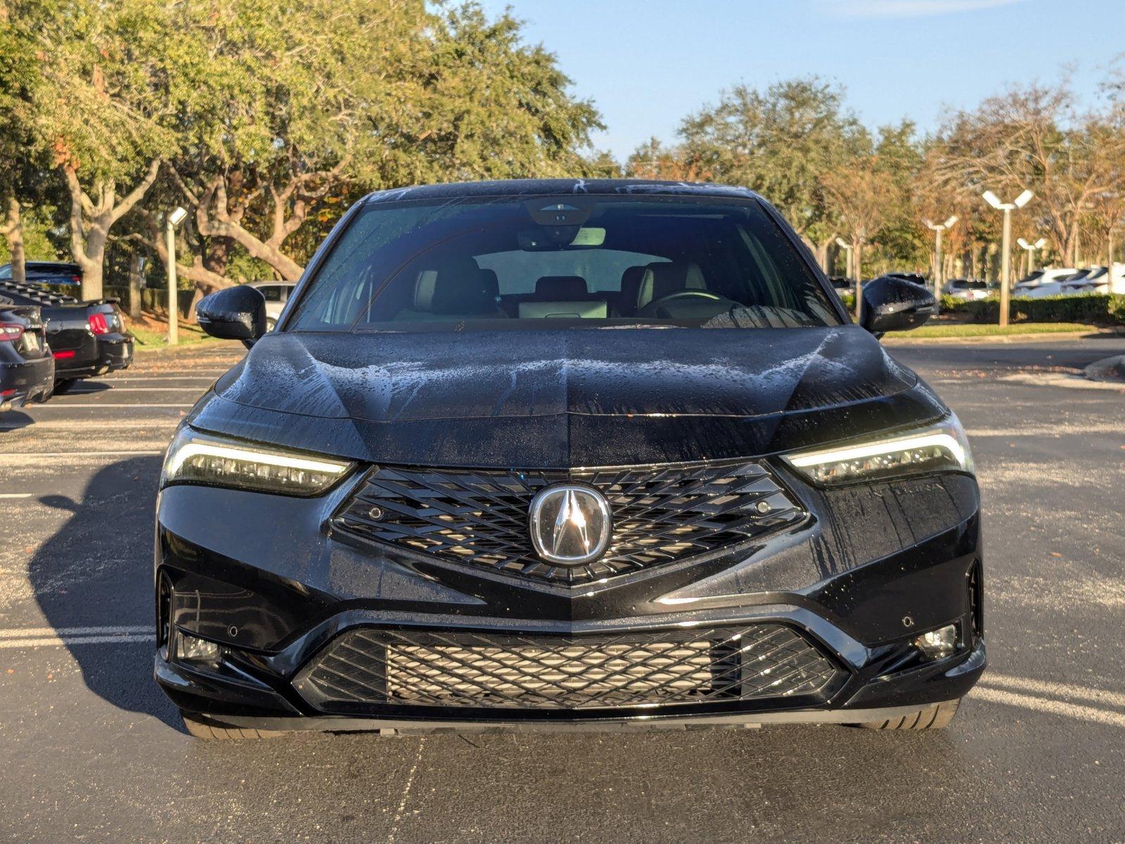 2023 Acura Integra Vehicle Photo in Sanford, FL 32771