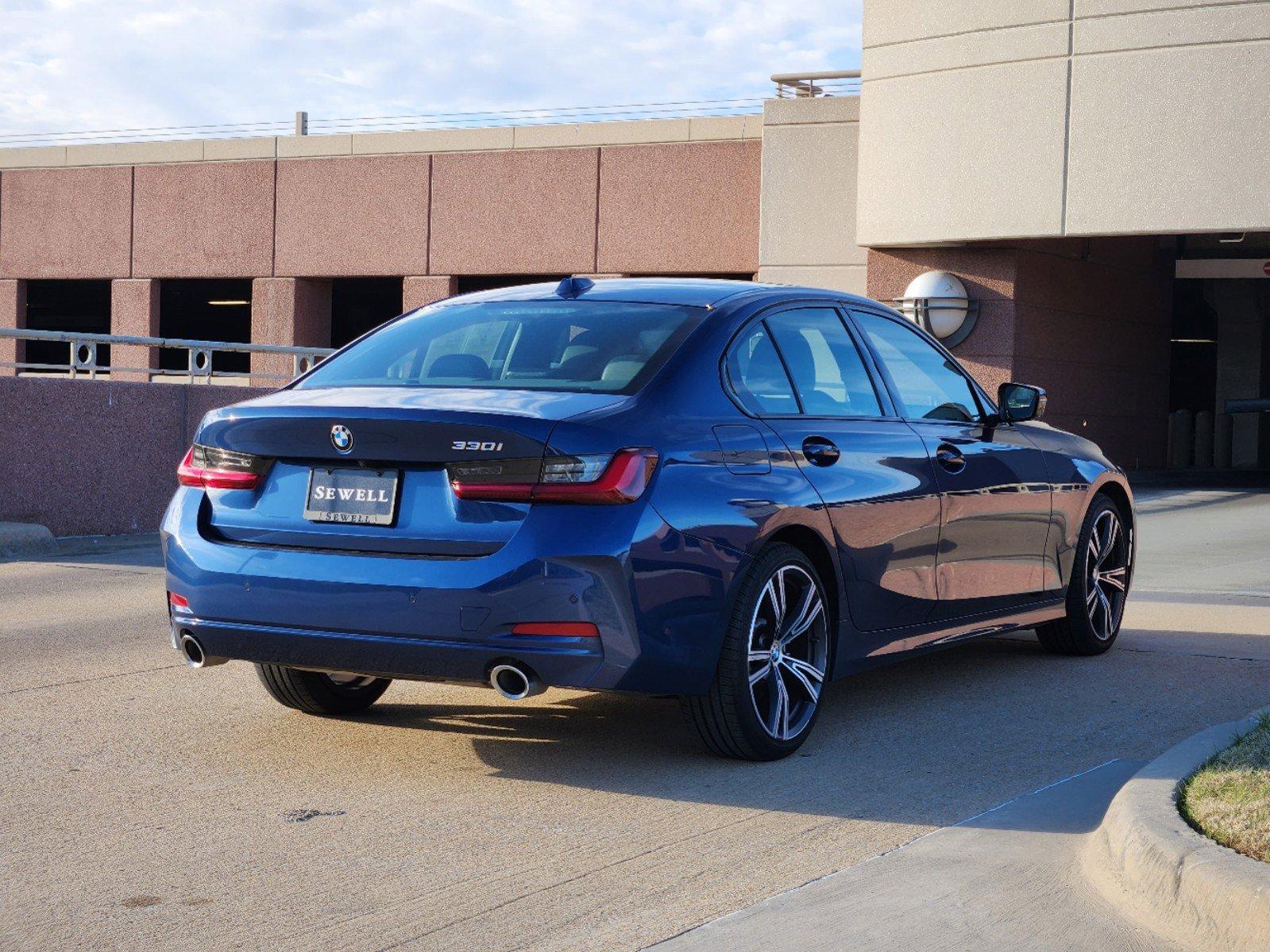 2023 BMW 330i Vehicle Photo in PLANO, TX 75024