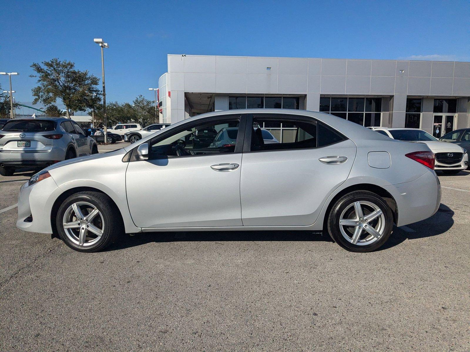 2018 Toyota Corolla Vehicle Photo in Winter Park, FL 32792