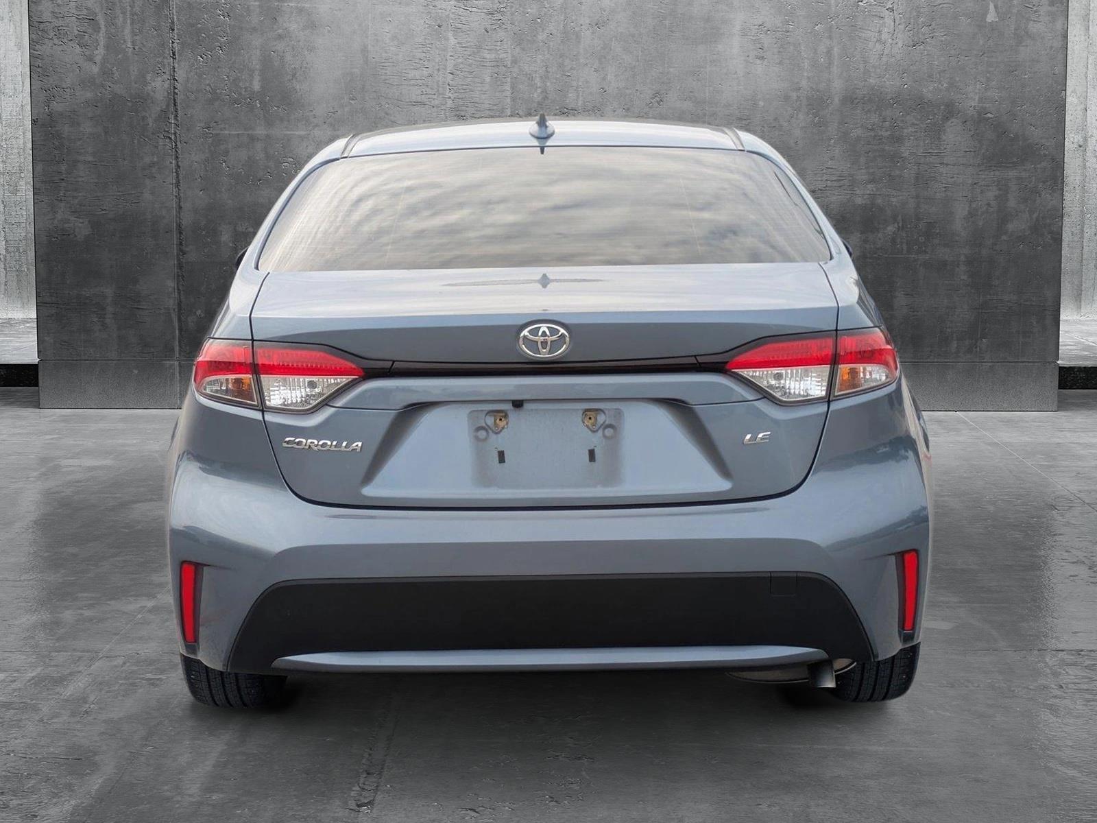 2020 Toyota Corolla Vehicle Photo in Corpus Christi, TX 78415