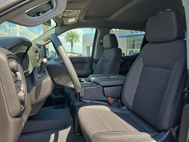 2025 Chevrolet Silverado 1500 Vehicle Photo in BROUSSARD, LA 70518-0000